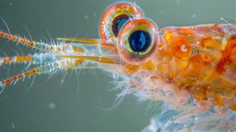  Krill: Des Créatures Microscopiques aux Géants de la Mer Profonde!